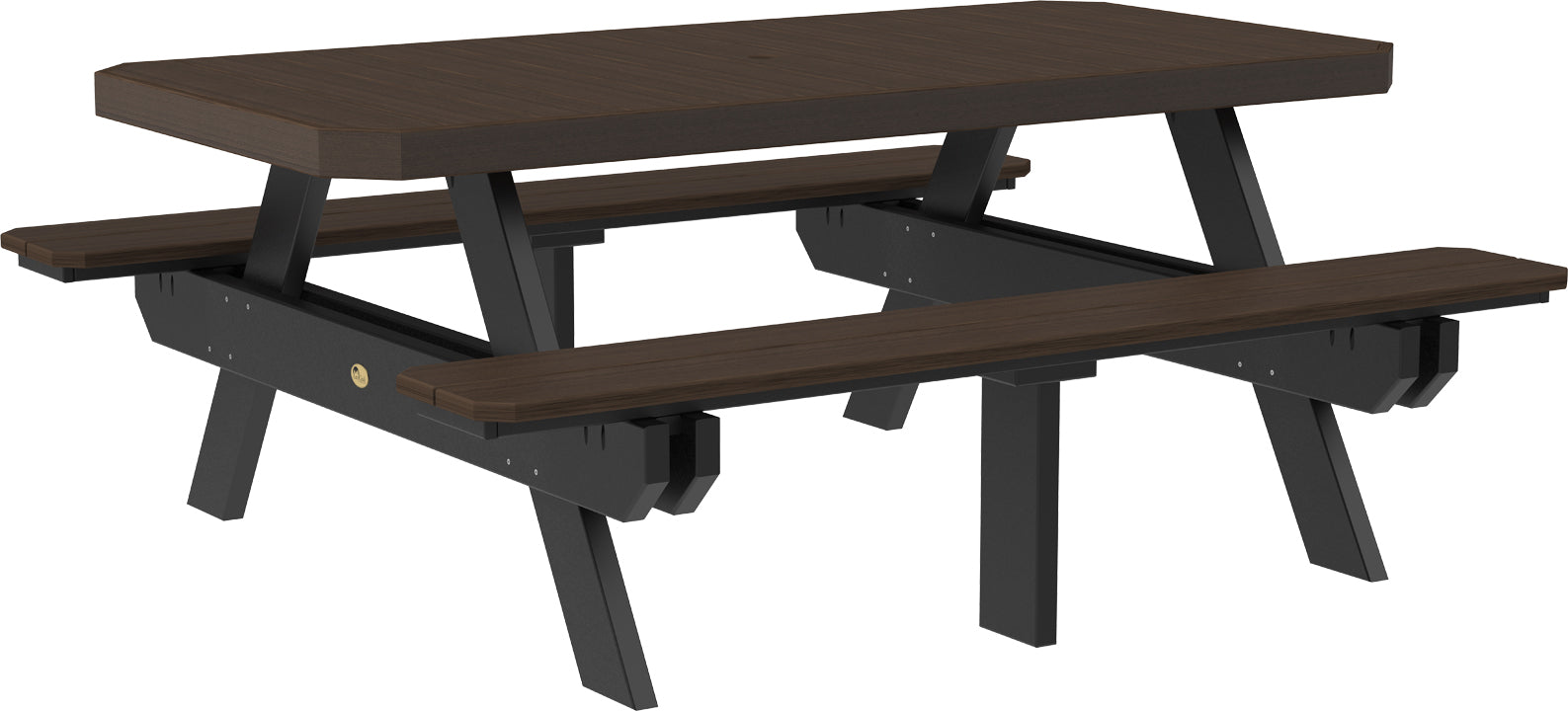 Brazilian Walnut / Black