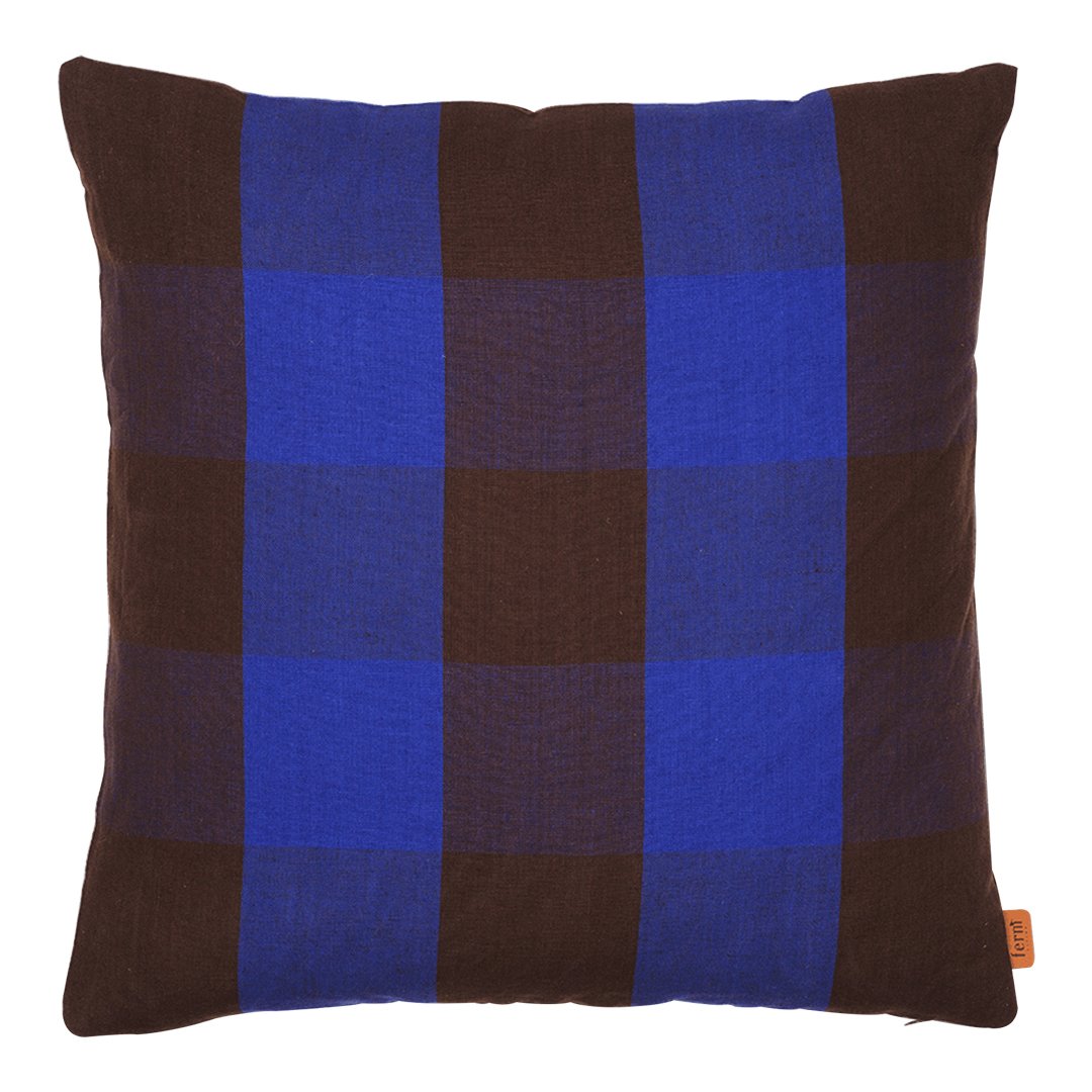 Ferm Living Grand Cushion - Premium Large Decorative Throw Pillow for Sofa, Bed & Home Decor - Perfect for Living Room, Bedroom & Nursery Comfort