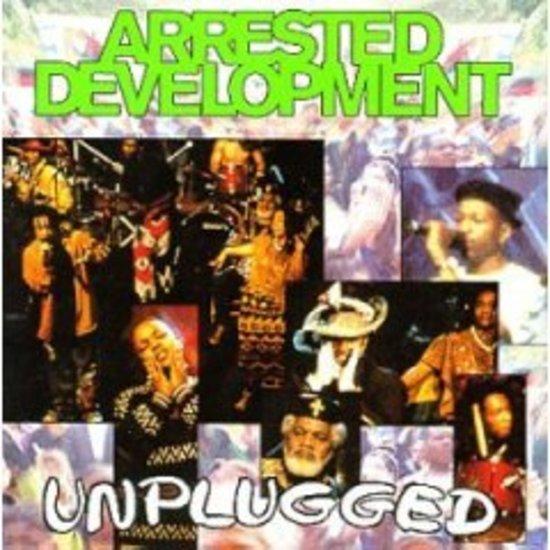 Arrested Development Unplugged - Official Soundtrack & Music Album | Perfect for TV Show Fans, Road Trips & Relaxation