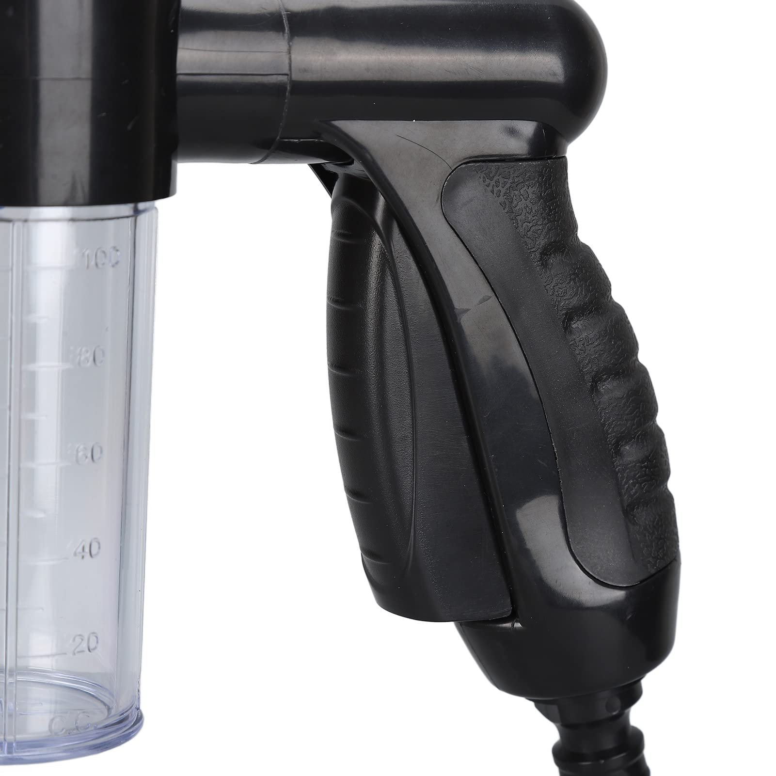 Shanrya Foam Sprayer - Multi-Purpose Garden Sprayer for Car Washing, Pet Bathing, Lawn & Plant Watering | Easy to Use Foam Blaster Gun for Home, Garden & Outdoor Cleaning