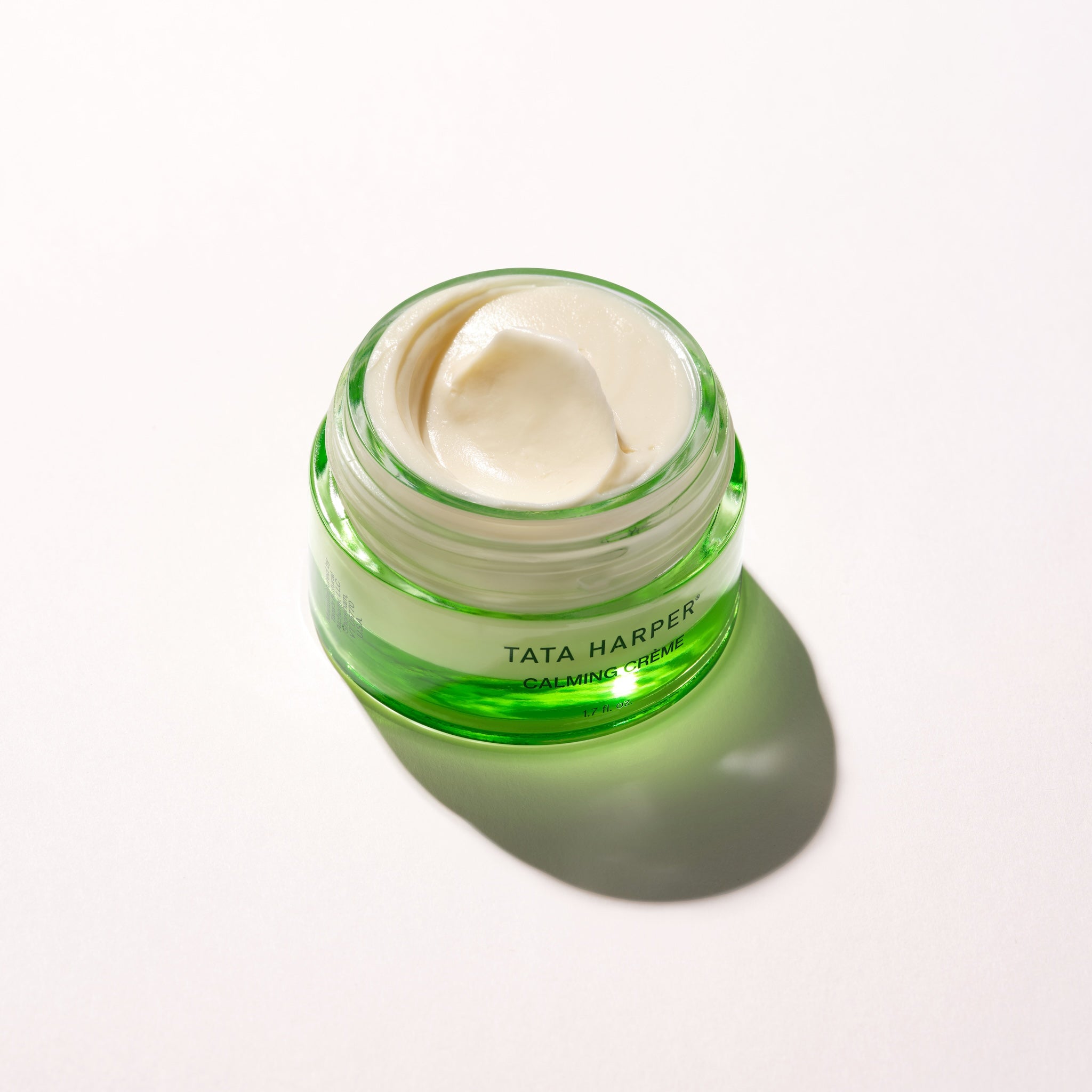 Tata Harper Calming Crème - Soothing Face Moisturizer for Sensitive Skin | Hydrating & Anti-Redness | Perfect for Daily Skincare Routine & Post-Treatment Care