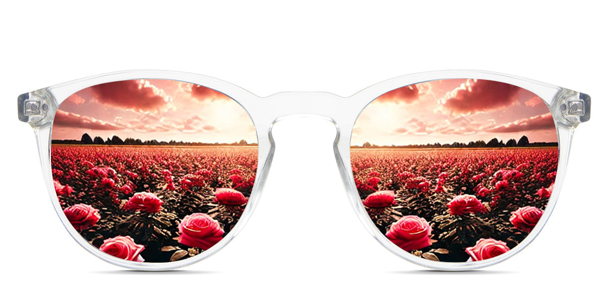 Men's Prescription Polarized Sunglasses with Shea Butter Coating - UV Protection for Driving, Fishing & Outdoor Activities