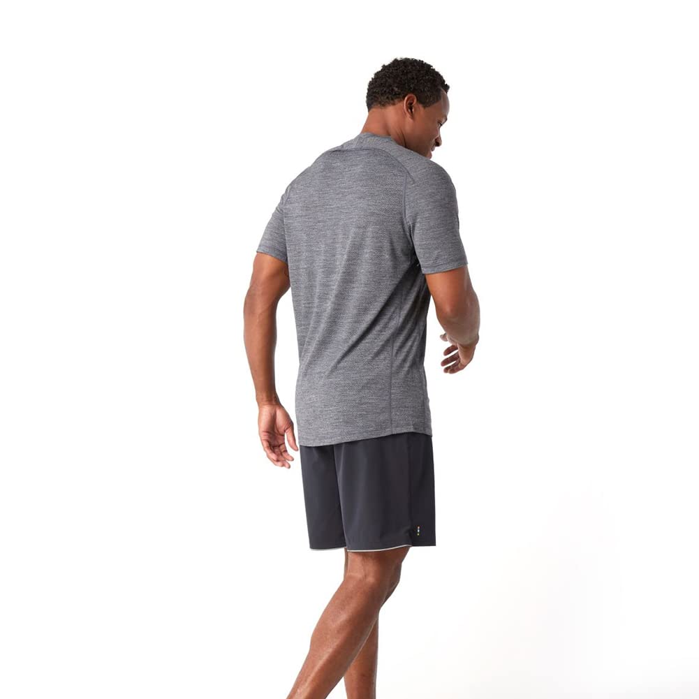 Smartwool Merino Wool Sports Socks for Men & Women - Moisture Wicking, Odor Resistant, Cushioned for Running, Hiking & Outdoor Activities