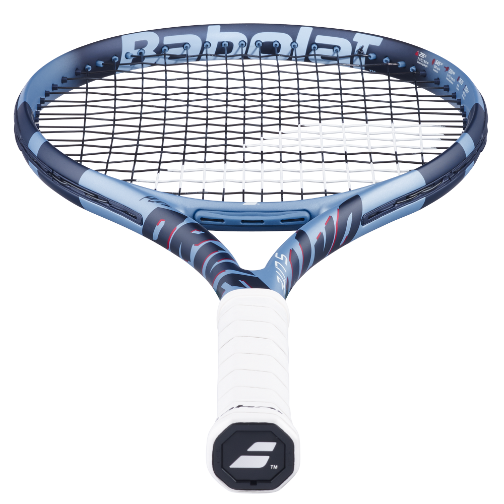 Babolat Pure Drive Super Light (Gen 11) Tennis Racket - Demo Rental for Practice & Training | Perfect for Beginners & Intermediate Players