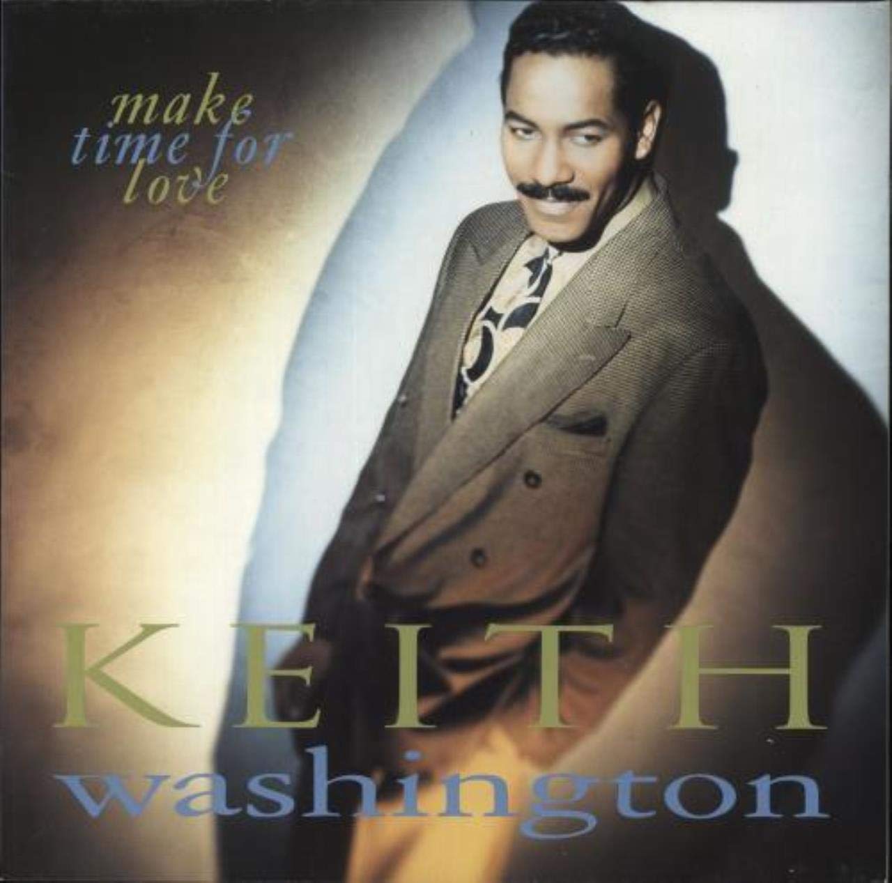 Make Time for Love (1991) Vinyl LP Record - Perfect for Vintage Music Collectors & Romantic Evenings