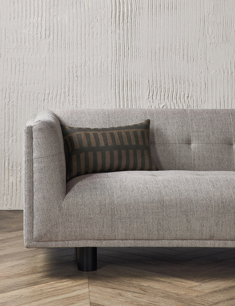 Modern Caria Sofa - Comfortable Living Room Furniture for Small Spaces | Perfect for Apartments, Lounges & Cozy Home Decor