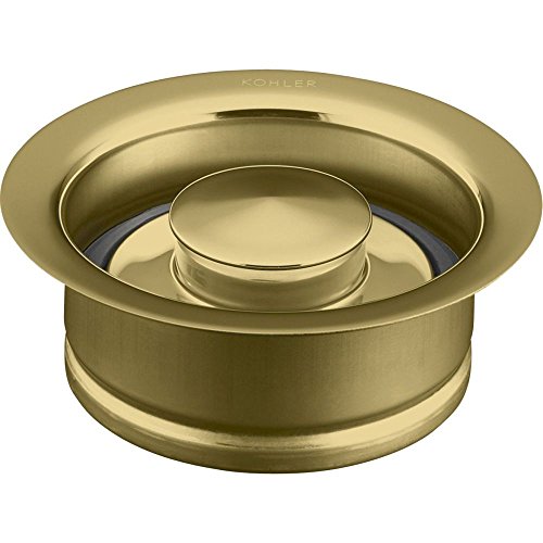 Vibrant Polished Brass
