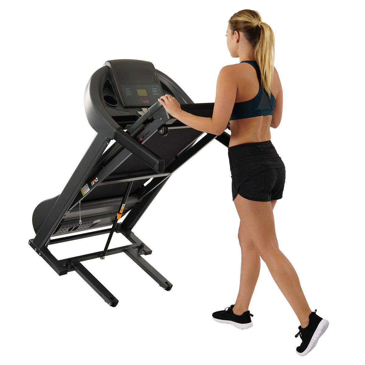 **Heavy Duty Treadmill with 350 LB Weight Capacity - Commercial & Home Use for Walking, Running & Cardio Workouts**