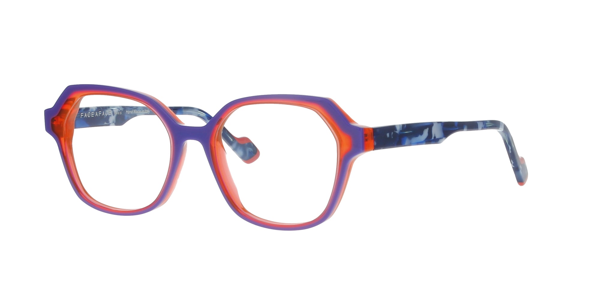 Purple-Orange