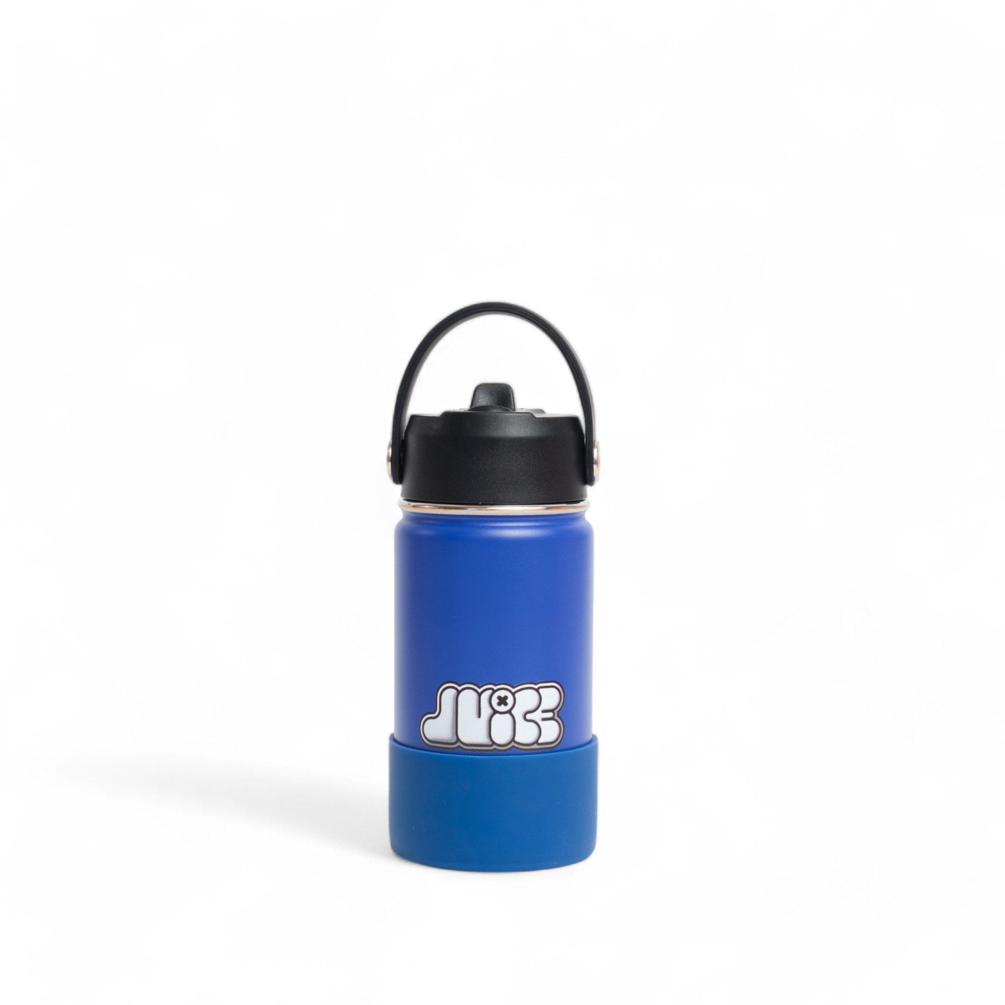 Small Blue Blok Party Bottle - Leak-Proof & Durable for Outdoor Events, Picnics & Beach Parties - Perfect for Water, Juice & Cocktails