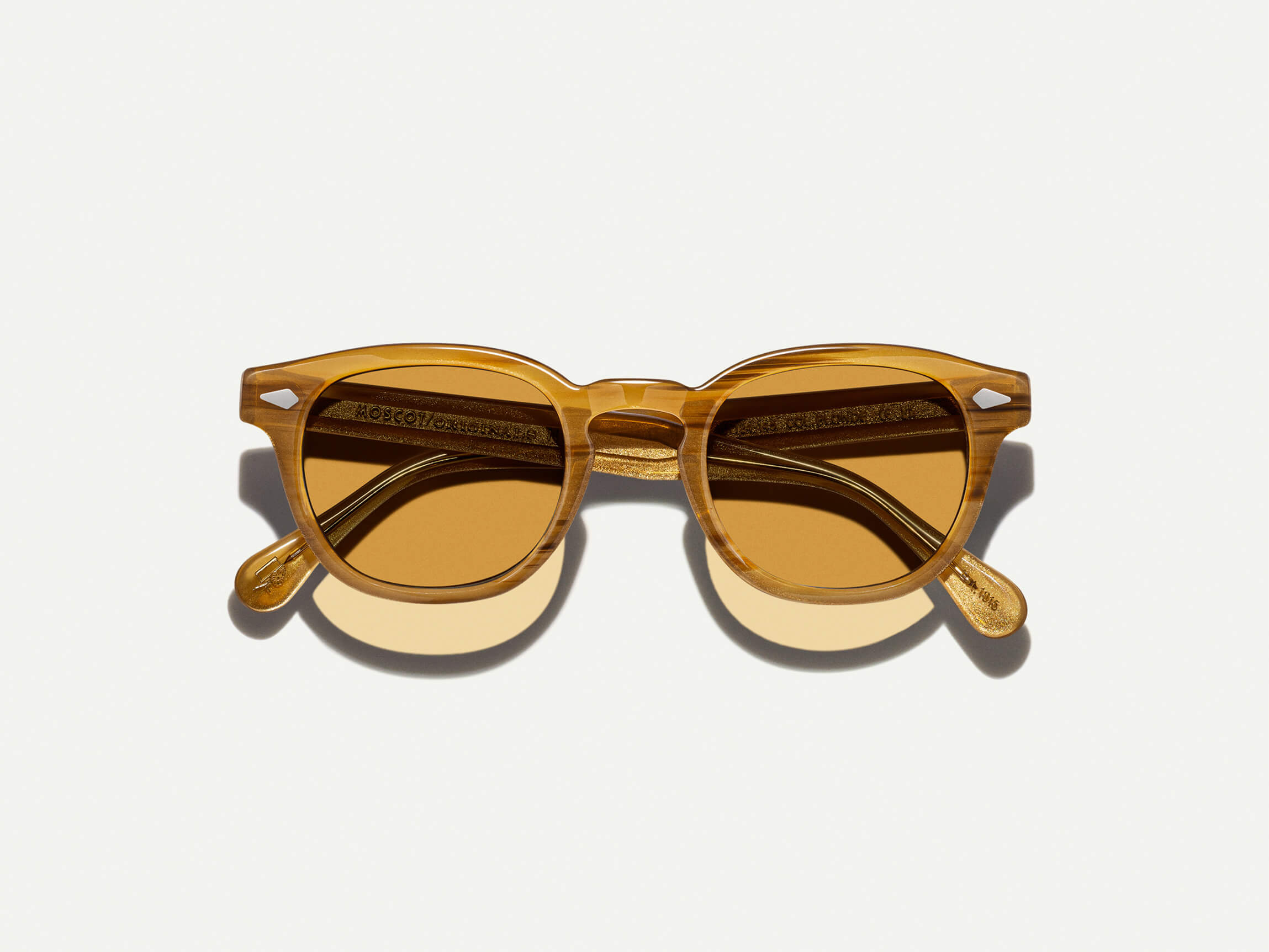 LEMTOSH BLONDE WITH CUSTOM MADE TINTS™ - Premium Handmade Sunglasses for Women, UV Protection, Fashionable & Lightweight - Perfect for Beach, Driving & Outdoor Activities