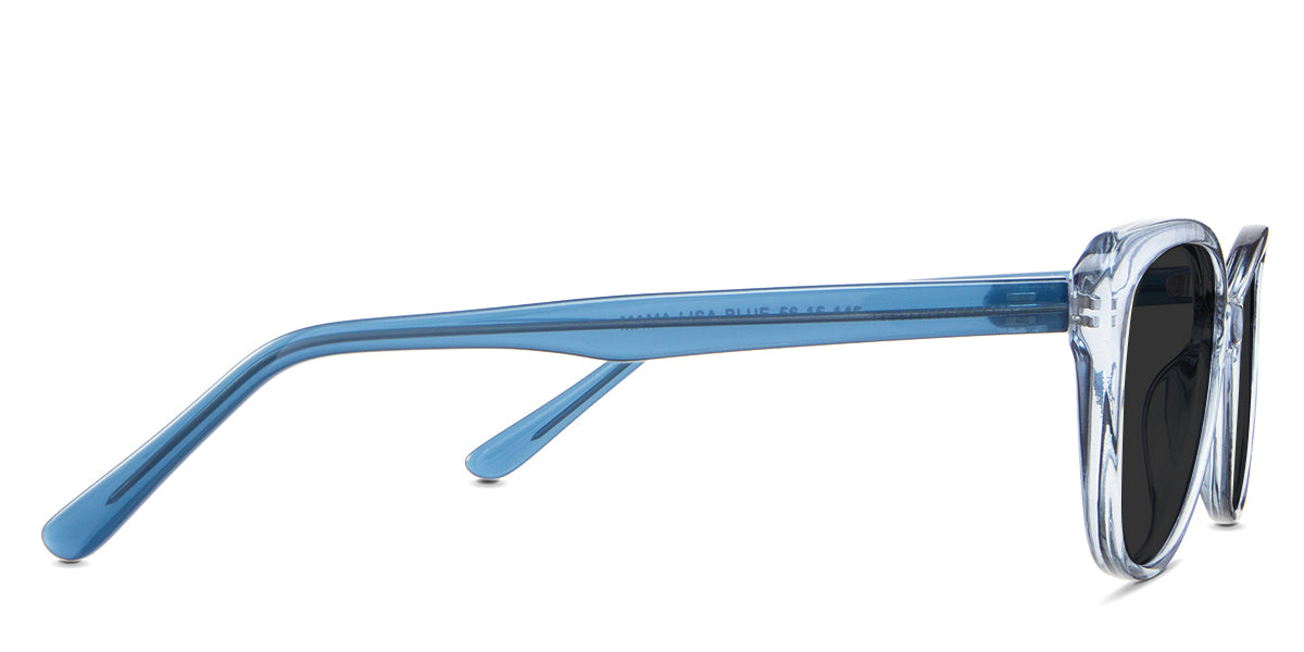Amber Women's Prescription Sunglasses - UV Protection, Stylish & Comfortable for Driving, Outdoor Activities & Fashion