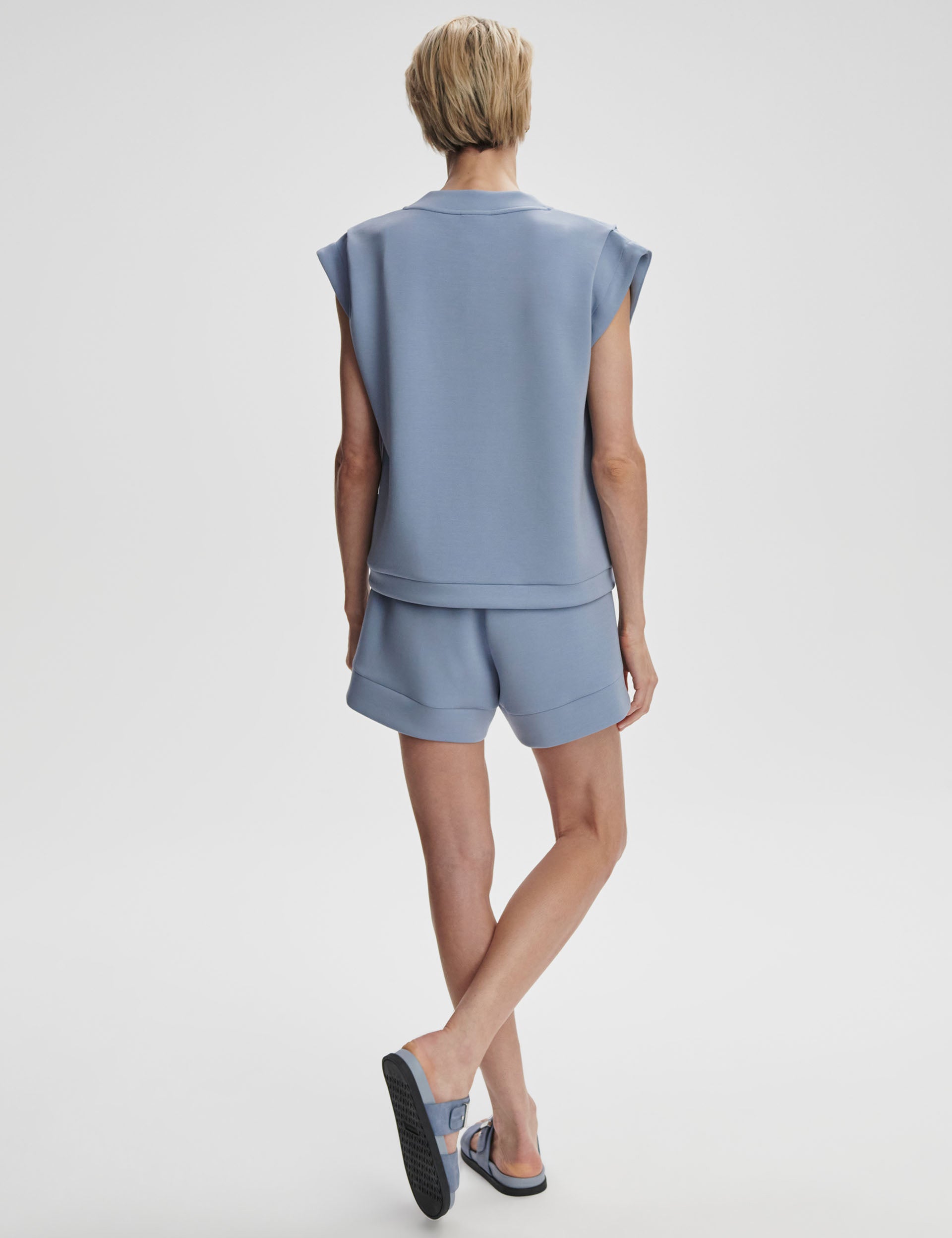 Atrium High Waisted Shorts 4.5