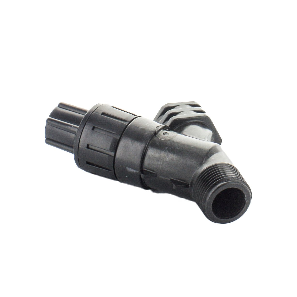 Netafim PRV075HF35V2K 3/4 Inch High Flow Pressure Regulator 35 PSI - Ideal for Drip Irrigation Systems, Greenhouses & Agricultural Water Control