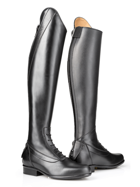 Sergio Grasso Revolution Riding Boots for Women - Stylish Equestrian Boots for Horseback Riding & Outdoor Activities - Perfect for Show Jumping, Dressage & Casual Wear