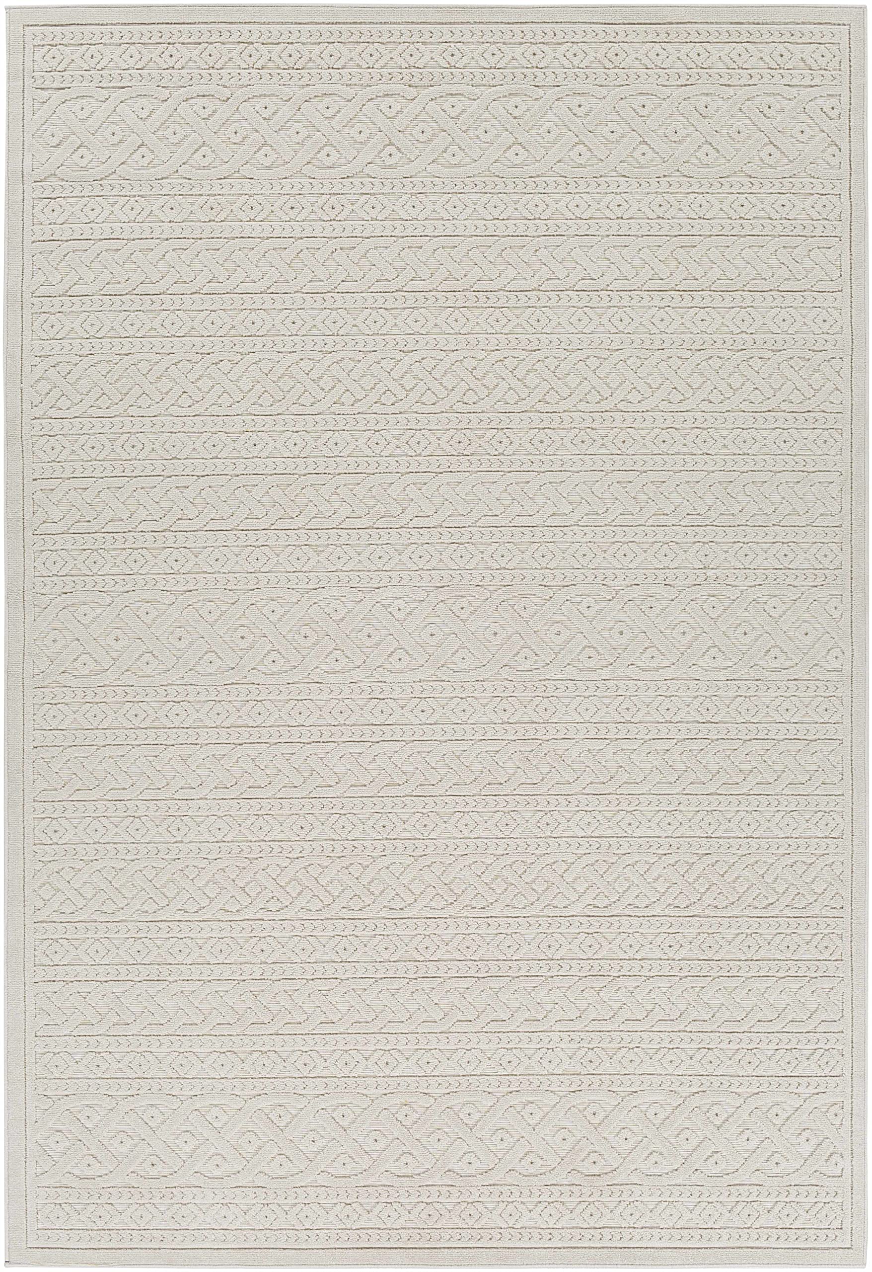 Hauteloom Maribyrnong Waterproof Outdoor Rug 5'3