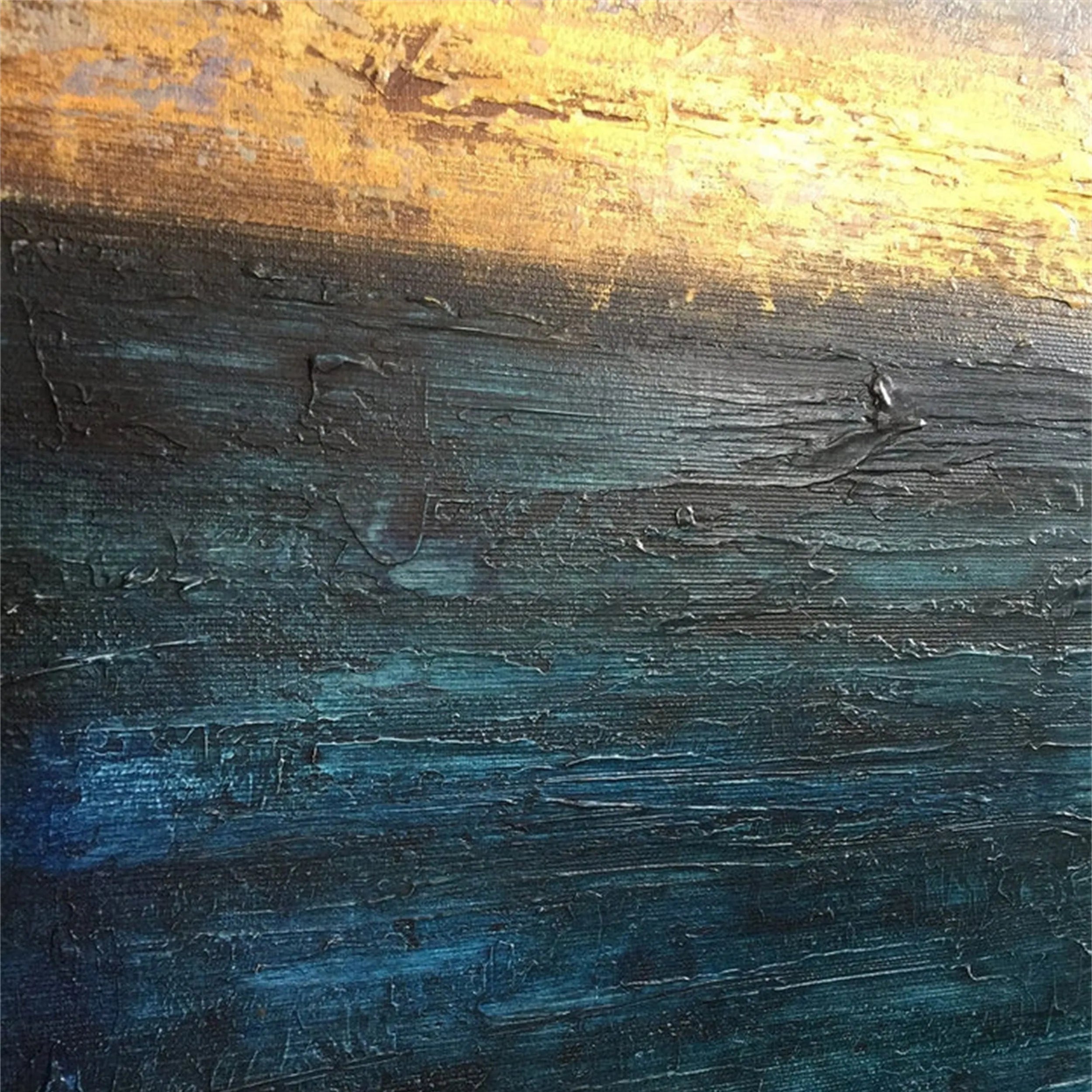 Abstract Painting #AB 128 - Modern Wall Art for Home & Office Decor - Perfect for Living Room, Bedroom, or Workspace
