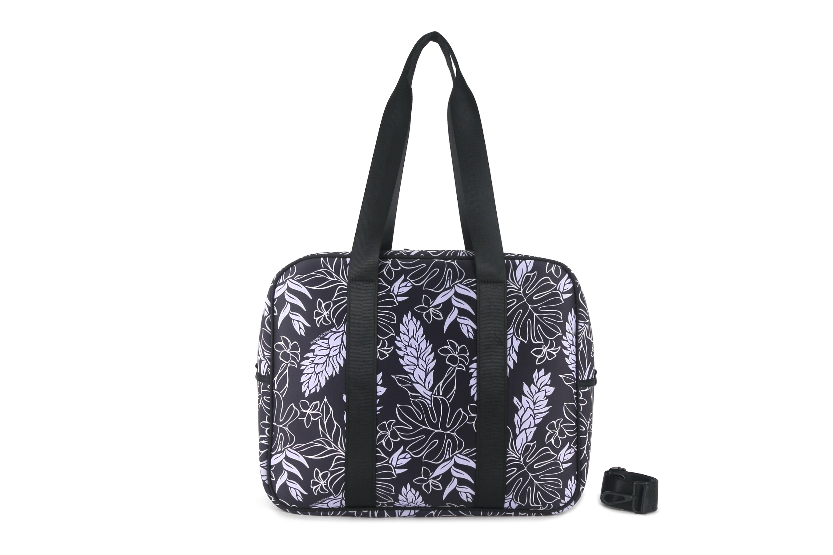 Premium Gym Bag for Men & Women - Durable Ginger Black Sports Duffel with Shoe Compartment - Perfect for Workout, Travel & Fitness Enthusiasts