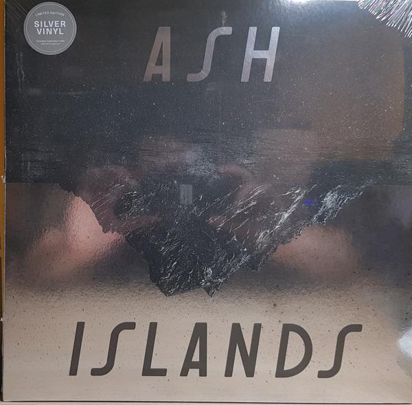 Ash Islands Limited Edition Silver Vinyl Record - Exclusive Collectible for Music Lovers & Vinyl Enthusiasts | Perfect for Home Listening, Gifts & Music Collections