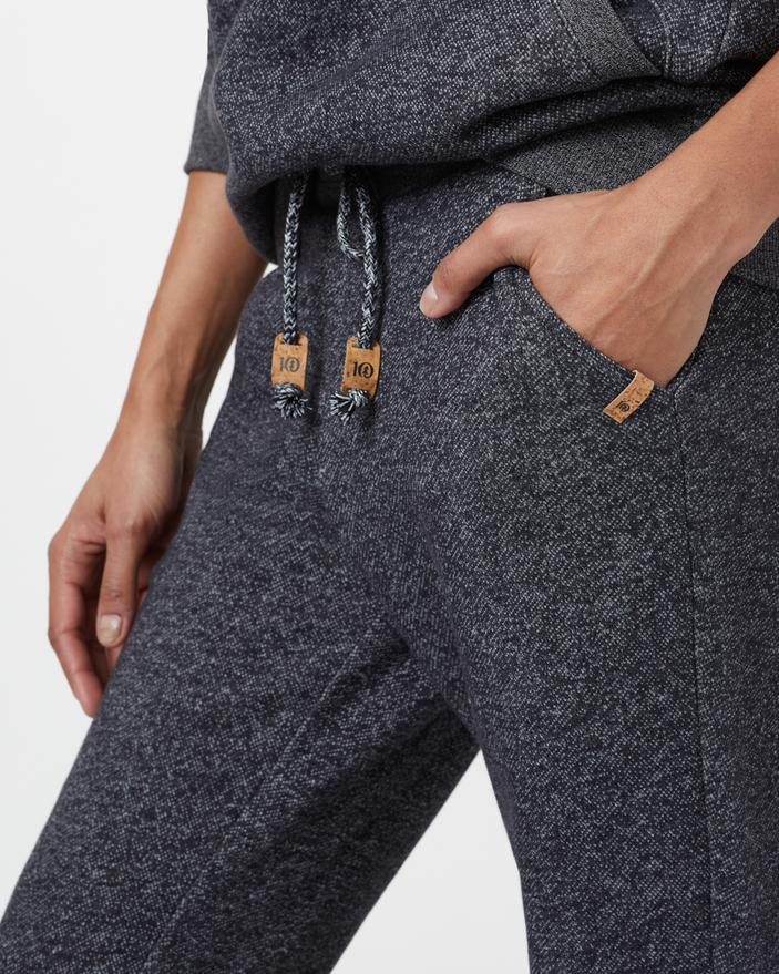 Bamone Women's Sweatpants TCW1521 - Soft & Comfortable Fleece Joggers for Lounge, Yoga, and Casual Wear