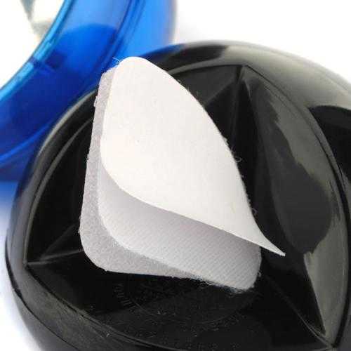 HD Wide Angle Rear View Mirror for Computer Monitors - Convex Screen Mirror for Enhanced Visibility & Safety - Perfect for Gaming, Office Work & Driving Simulation