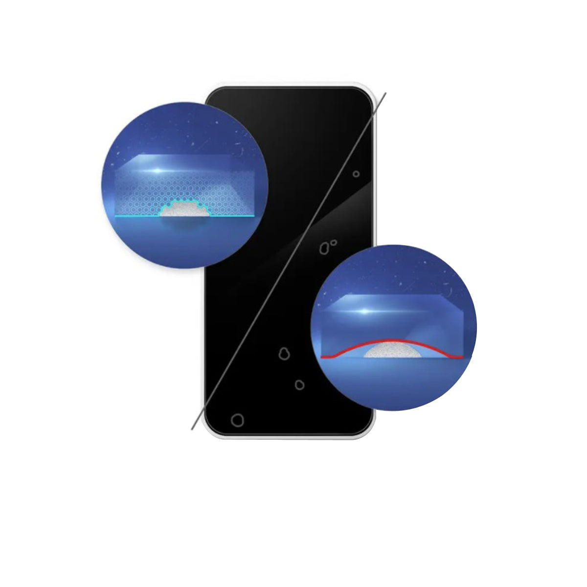 InvisibleShield Flex XTR2 ECO Screen Protector for Samsung Galaxy S23 Ultra - HD Clear, Anti-Scratch, Bubble-Free Installation - Perfect for Work, Travel & Outdoor Adventures