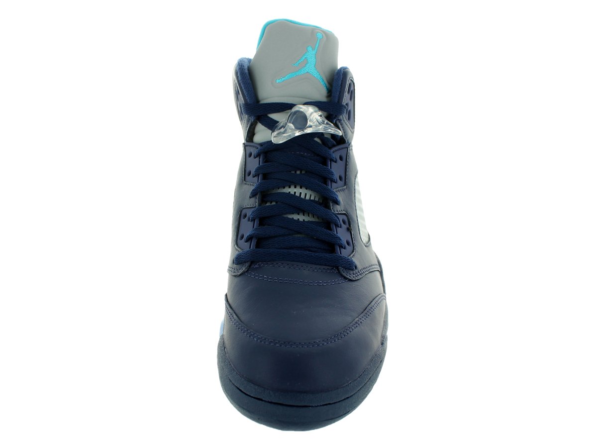 Air Jordan 5 Retro Men's Basketball Shoes - 136027-405 | High-Top Sneakers for Streetwear & Casual Style | Perfect for Basketball, Gym & Everyday Wear