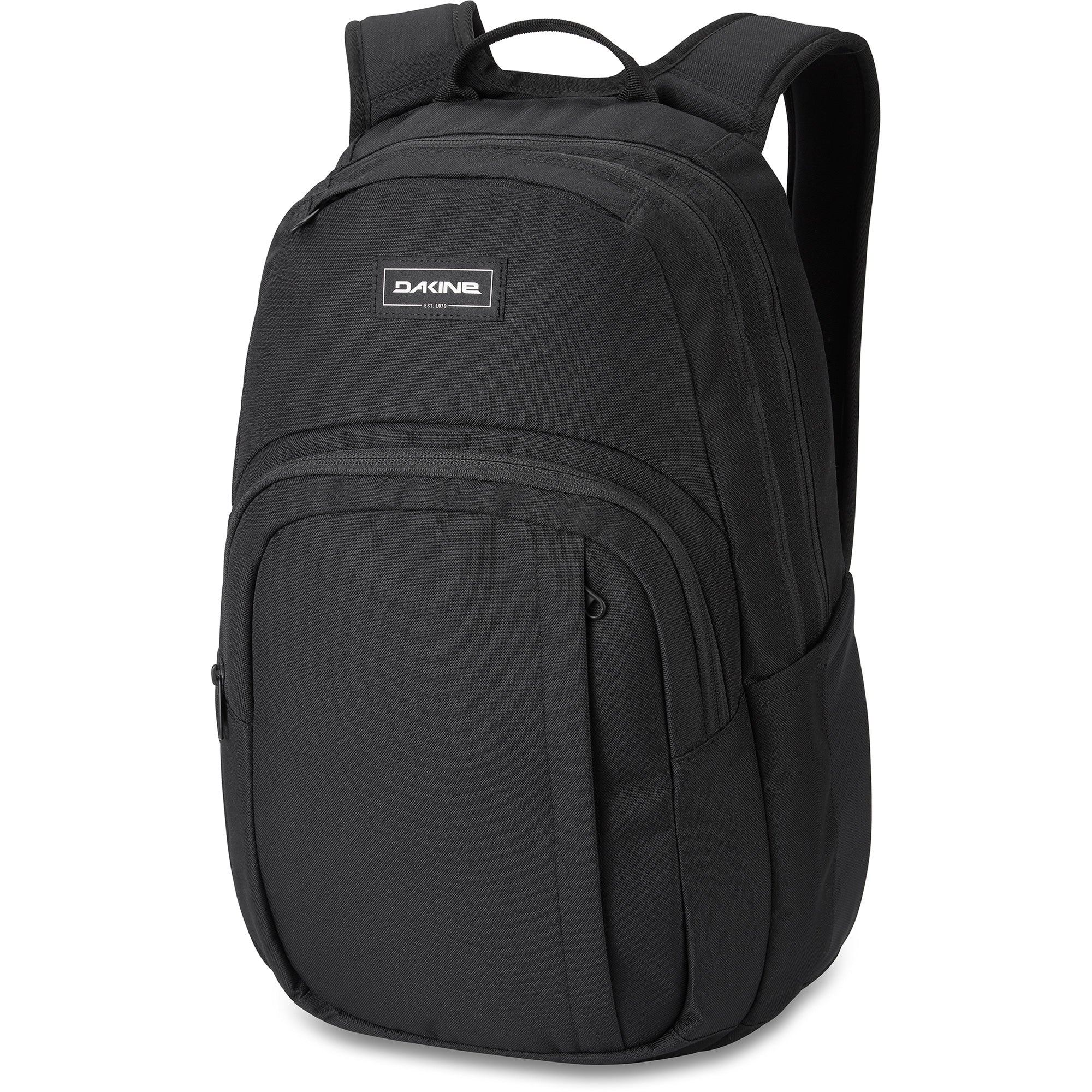 25L Durable Campus Backpack for College Students - Lightweight Laptop Backpack with USB Charging Port, Water Resistant School Bag for Men & Women - Perfect for Class, Travel & Daily Commute