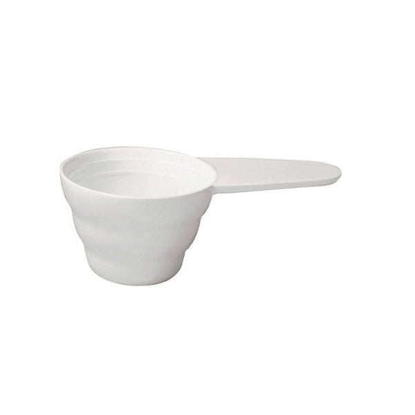 Hario Coffee Scoop - Stainless Steel Measuring Spoon for Coffee Beans & Grounds - Perfect for Espresso, French Press, Pour Over & Drip Coffee Makers