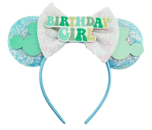 Birthday Girl-green