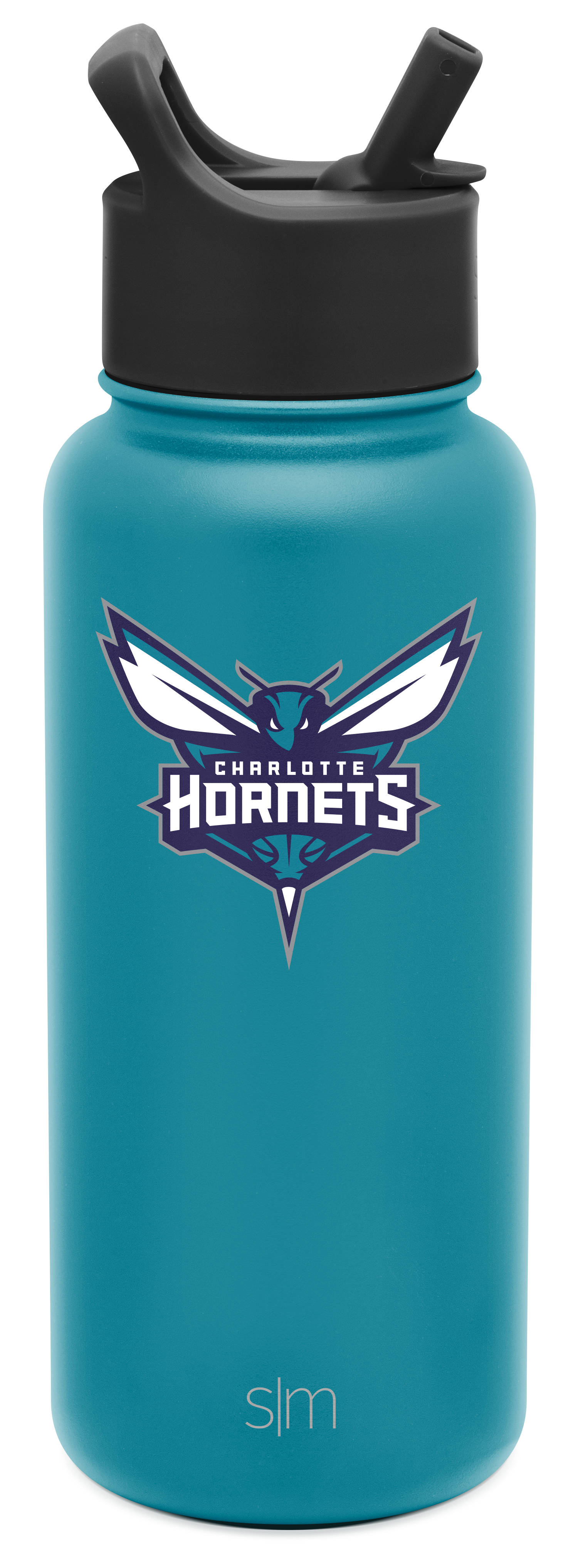 NBA Summit 32oz Water Bottle with Straw Lid - Leakproof & Insulated for Sports, Gym & Outdoor Activities