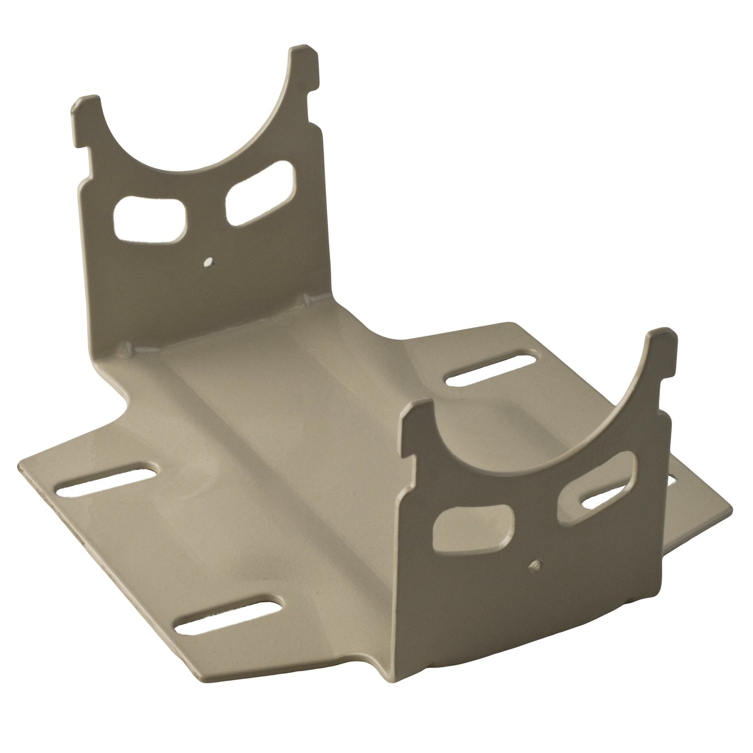 LASCO 05-1132 Replacement Evaporative Swamp Cooler Motor Metal Base - Durable HVAC Part for Home Cooling Systems | Perfect for AC Unit Repair & Maintenance