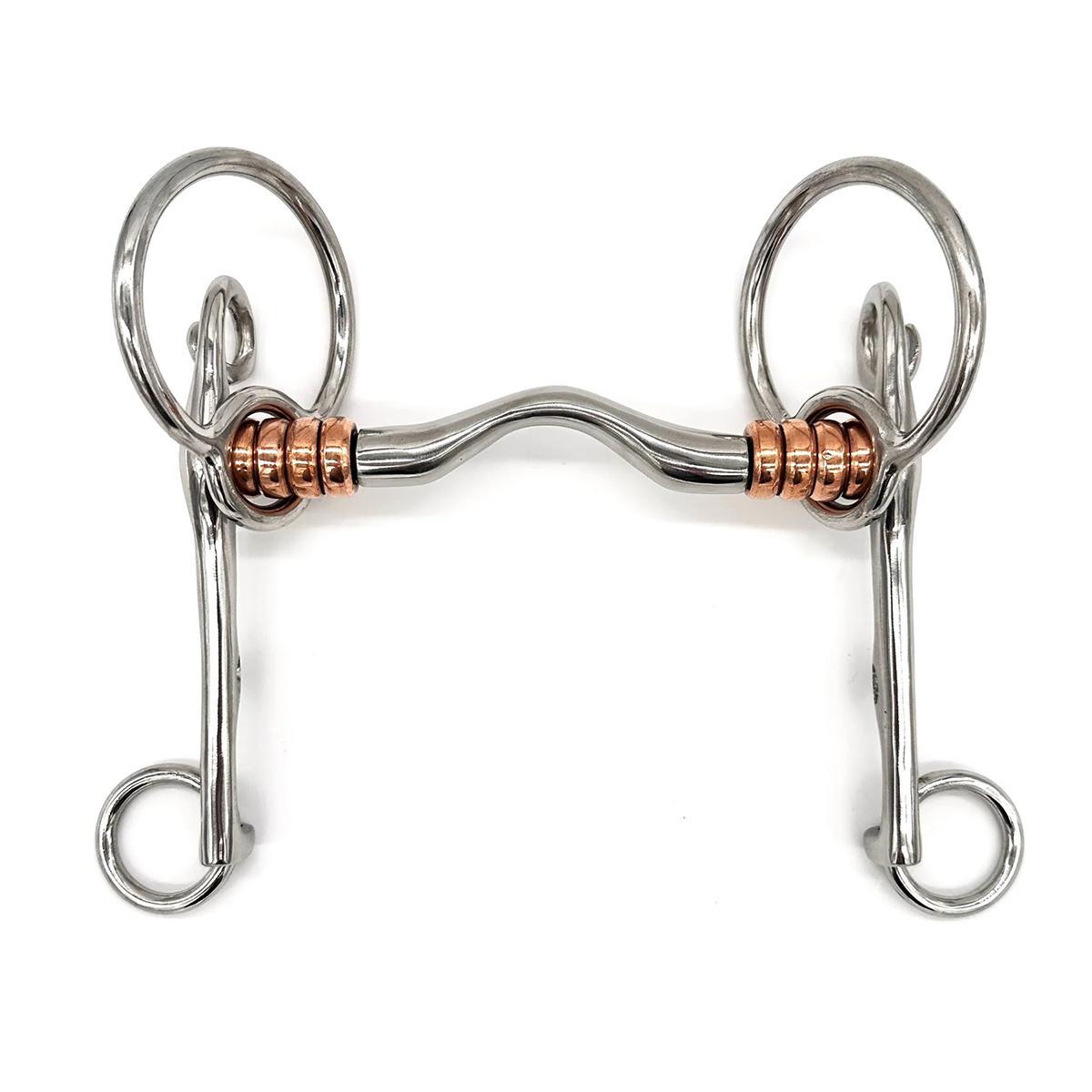 AJR Copper Cherry Roller Swale Bit - Premium Smoking Accessory for Smooth Rolling Experience | Perfect for Herbal Blends & Tobacco Use at Home or Outdoors