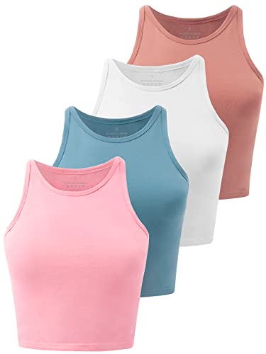 Coral/White/Blue/Pink
