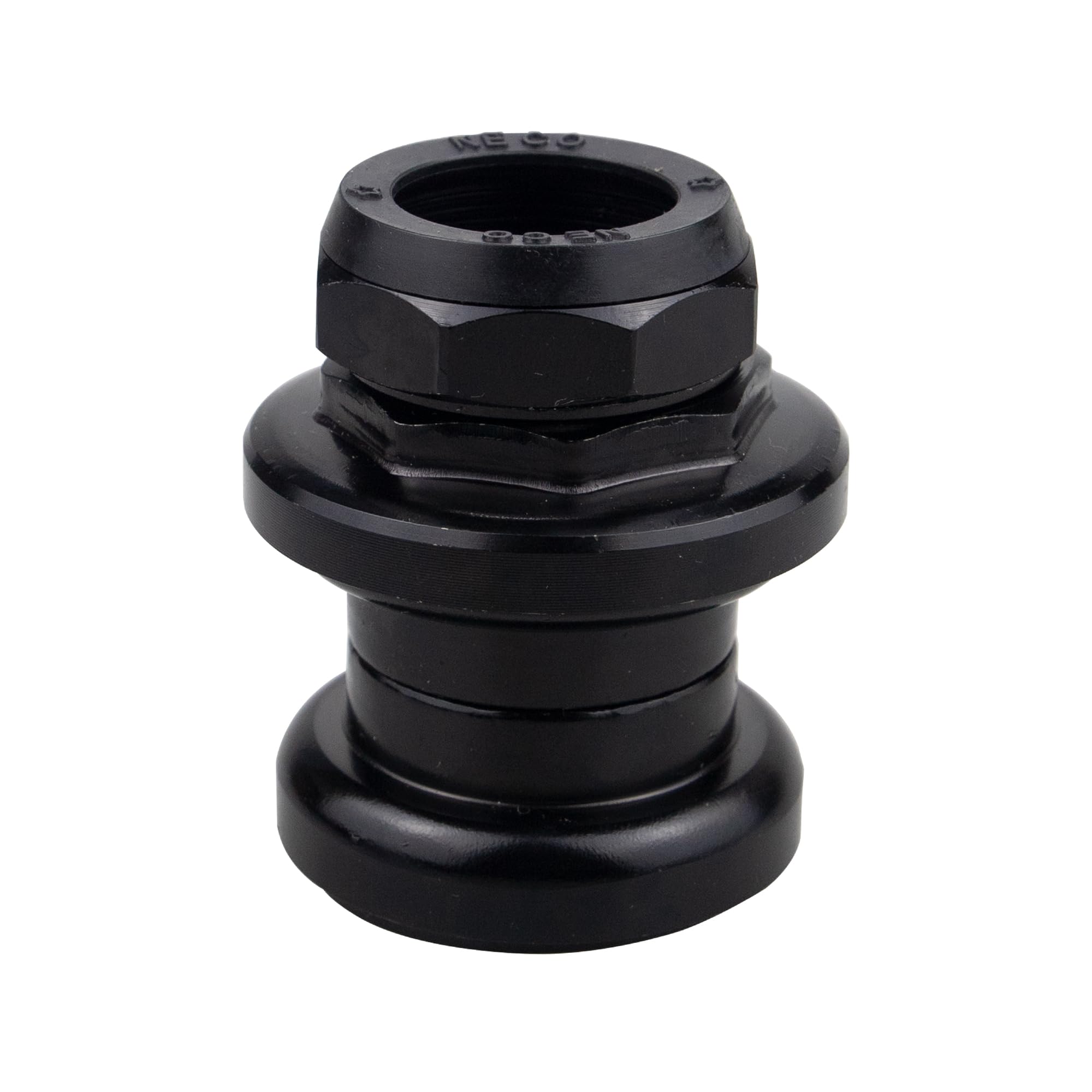 25.4mm/28.6mm External Cup Threaded Headset for 30mm/34mm Head Tube - Lightweight Bicycle Headset - Perfect for Road Bikes, Mountain Bikes & BMX Upgrades