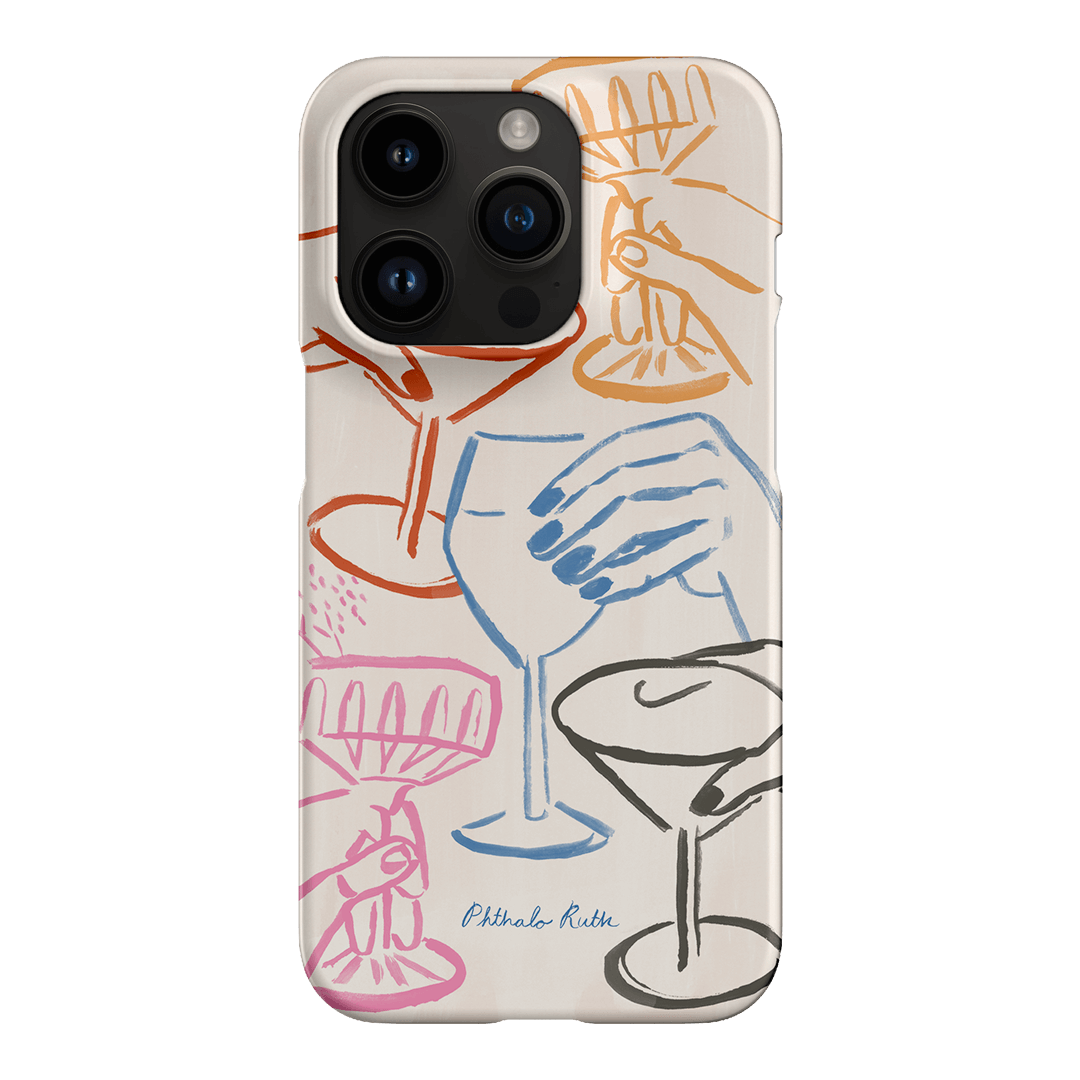 Cheers Multi Phone Case - Universal Protective Cover for iPhone, Samsung & More - Perfect for Travel, Work & Everyday Use