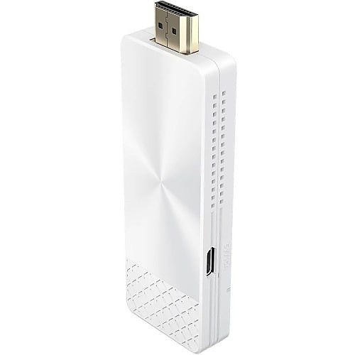 BenQ QCAST 4K HDMI Wireless Dongle - PRJ Compatible Wireless HDMI Adapter for Streaming, Presentations & Home Theater (Model: 5A.JH328.004) | Perfect for Conference Rooms, Classrooms & 4K Home Entertainment Systems