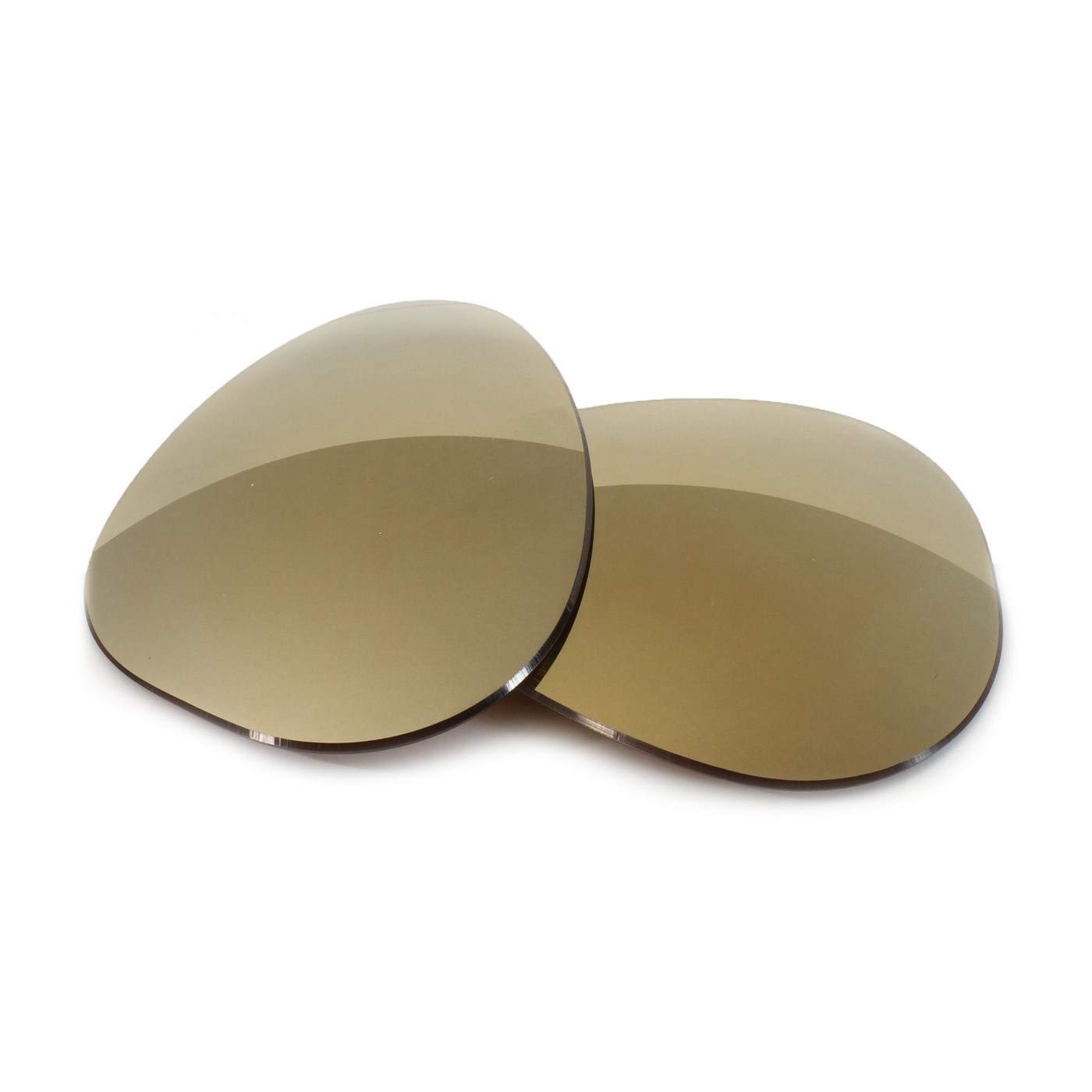 Fuse +Plus Replacement Lenses for Tom Ford TF447 Jacob Sunglasses - Polarized & UV Protection - Perfect for Driving, Outdoor Sports & Fashion Accessories