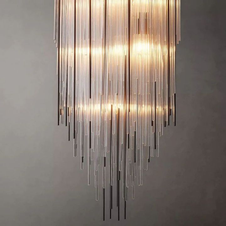 Cassie Square Chandelier 21