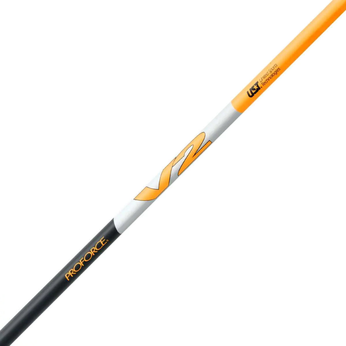 UST Mamiya PROFORCE V2 Golf Wood Shaft - High Performance Graphite Driver Shaft for Distance & Accuracy | Perfect for Golfers Seeking Better Swing Control & Ball Flight