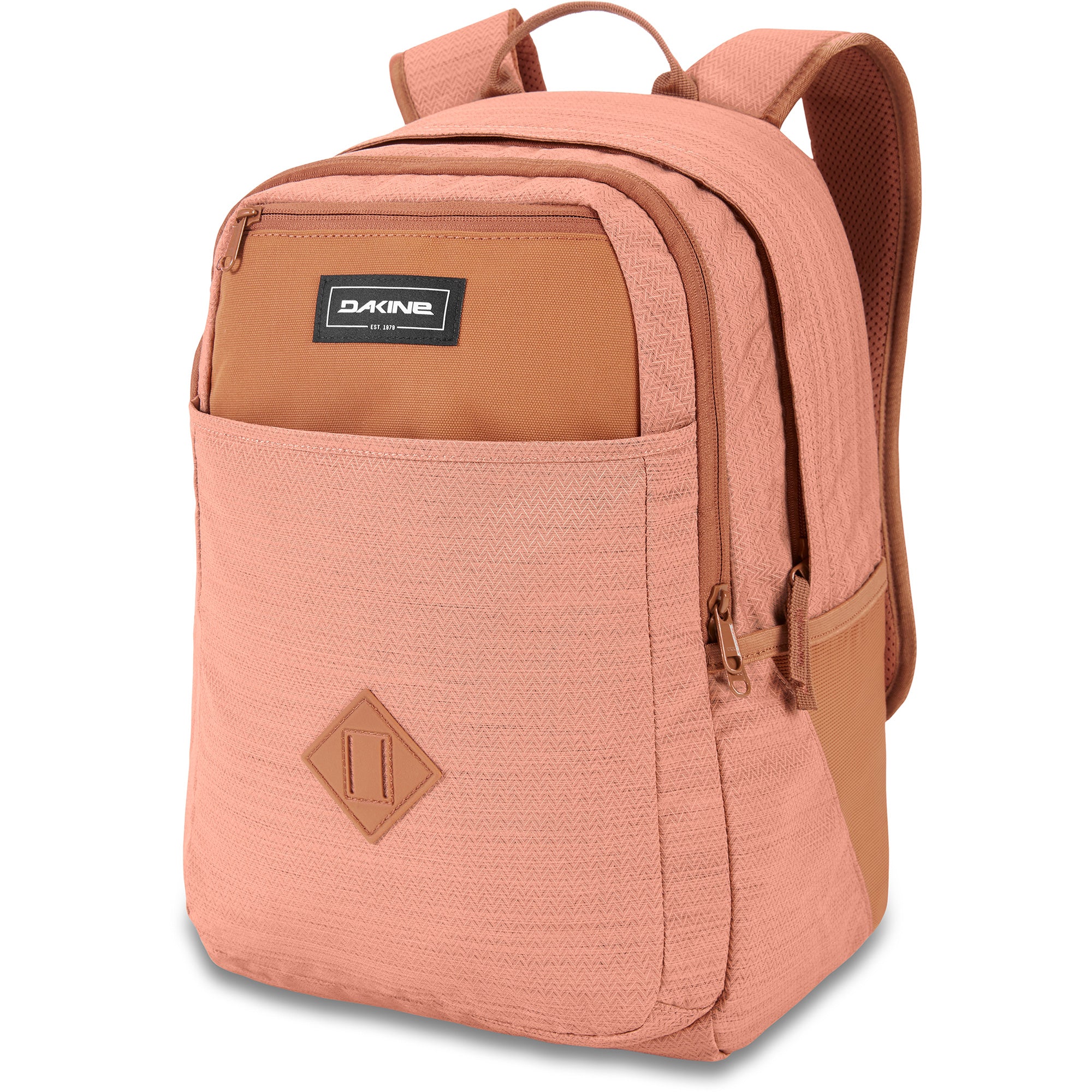 Essentials 26L Lightweight Waterproof Backpack for Travel, Hiking & School - Durable Laptop Backpack with USB Charging Port