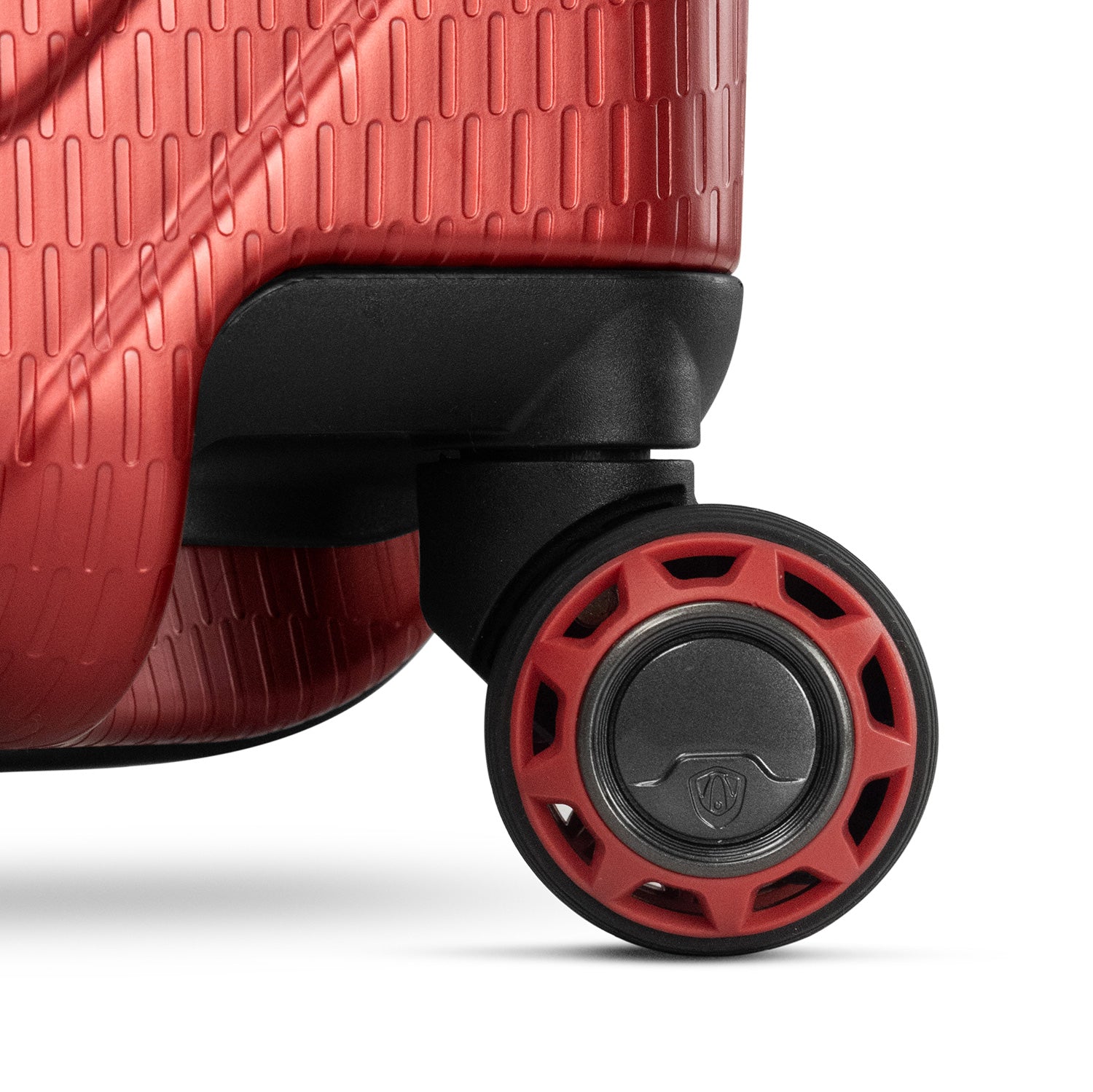 MaxPorter II Carry On Luggage - Lightweight Expandable Suitcase for Travel, Business & Weekend Trips - TSA Approved Spinner Wheels & Durable Polycarbonate Shell