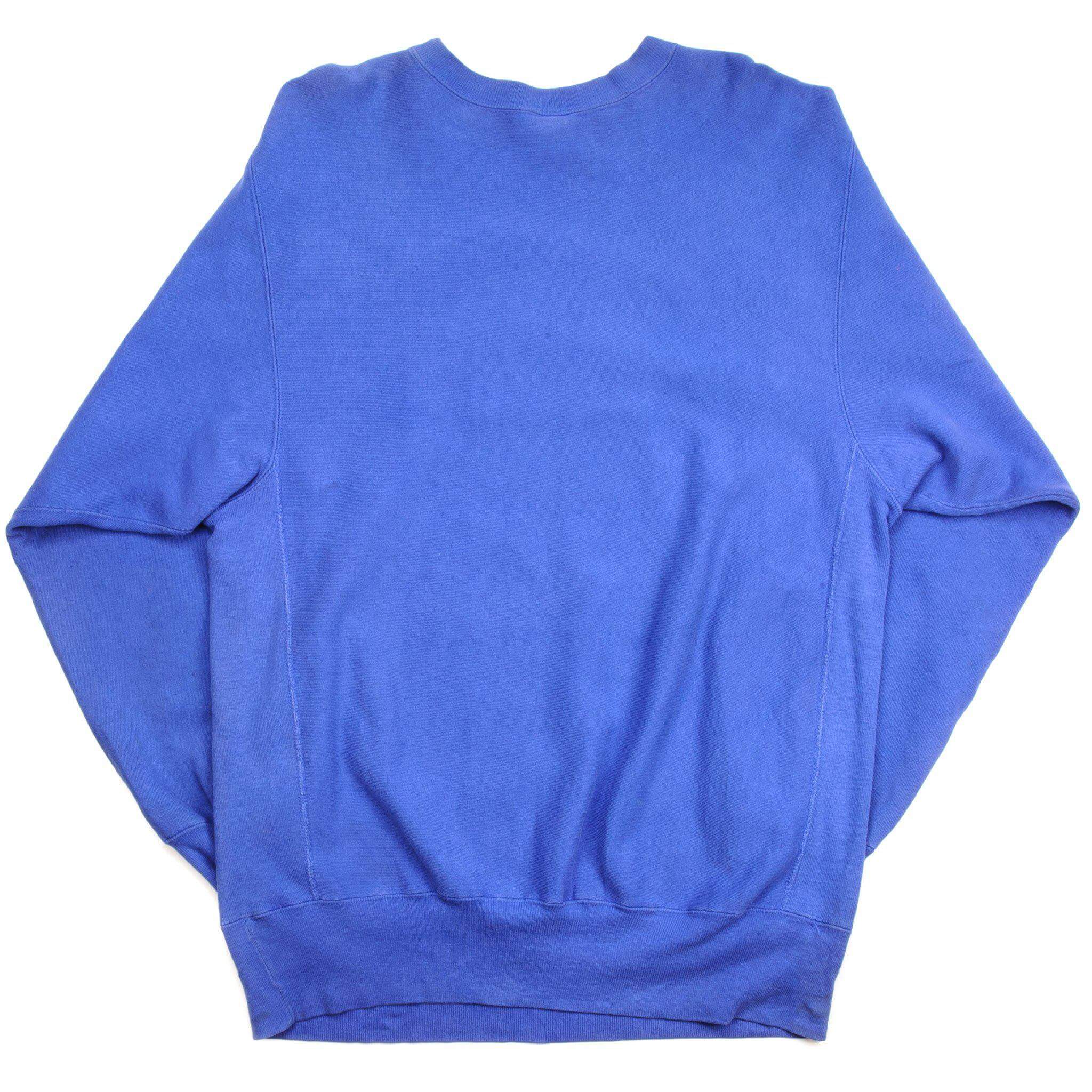 Vintage Champion Reverse Weave Owatonna Wrestling Sweatshirt 1990s XL Made in USA - Retro Athletic Wear for Wrestling Fans & Vintage Collectors