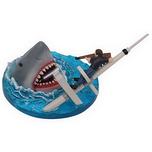 Jaws Movie 2-Inch Mini Figure Collection by Takara Tomy - Perfect for Display, Collecting, and Shark-Themed Decor