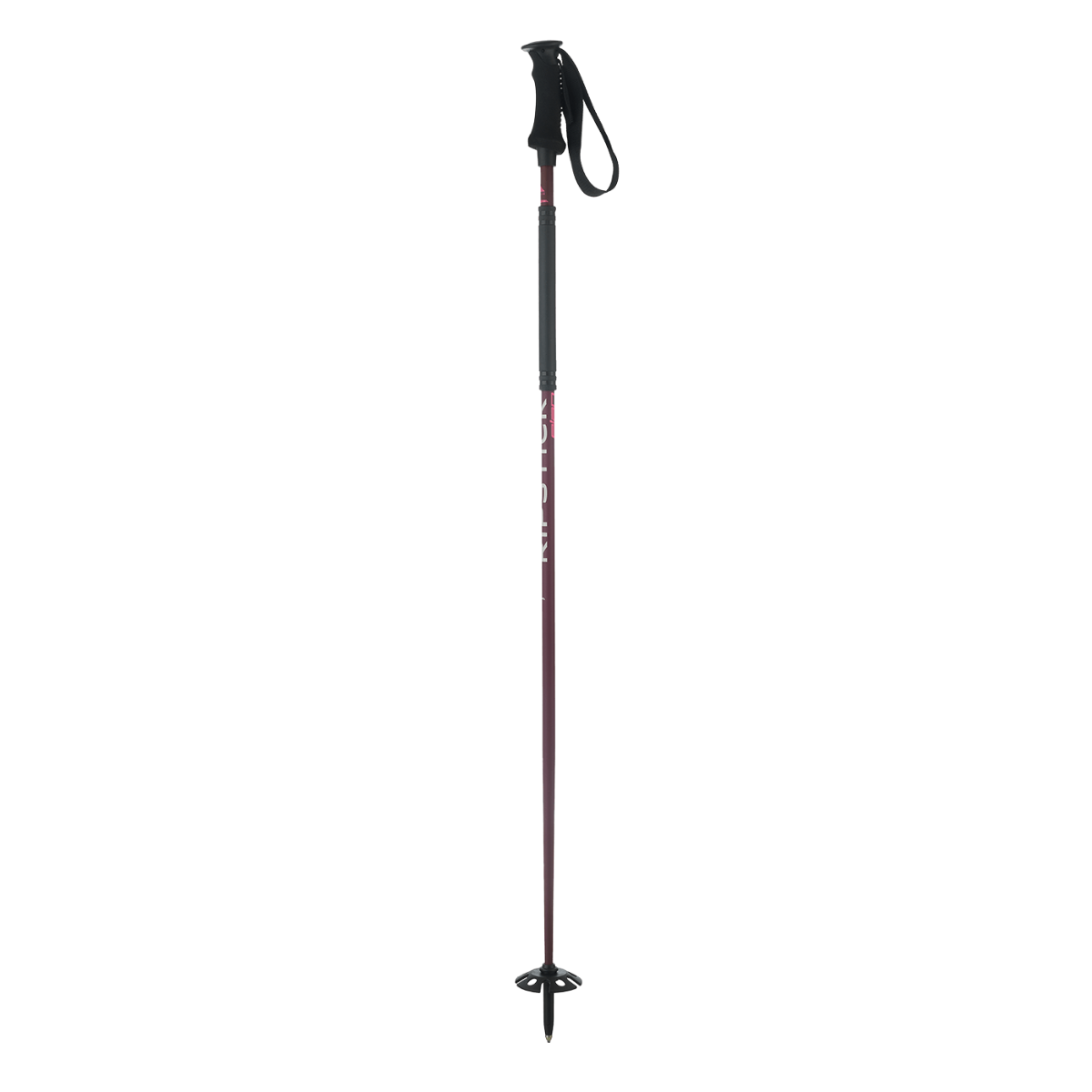 Elan Ripstick 2026 Ski Poles - Lightweight Carbon Fiber Poles for Men & Women - Perfect for All-Mountain Skiing & Freeride Adventures