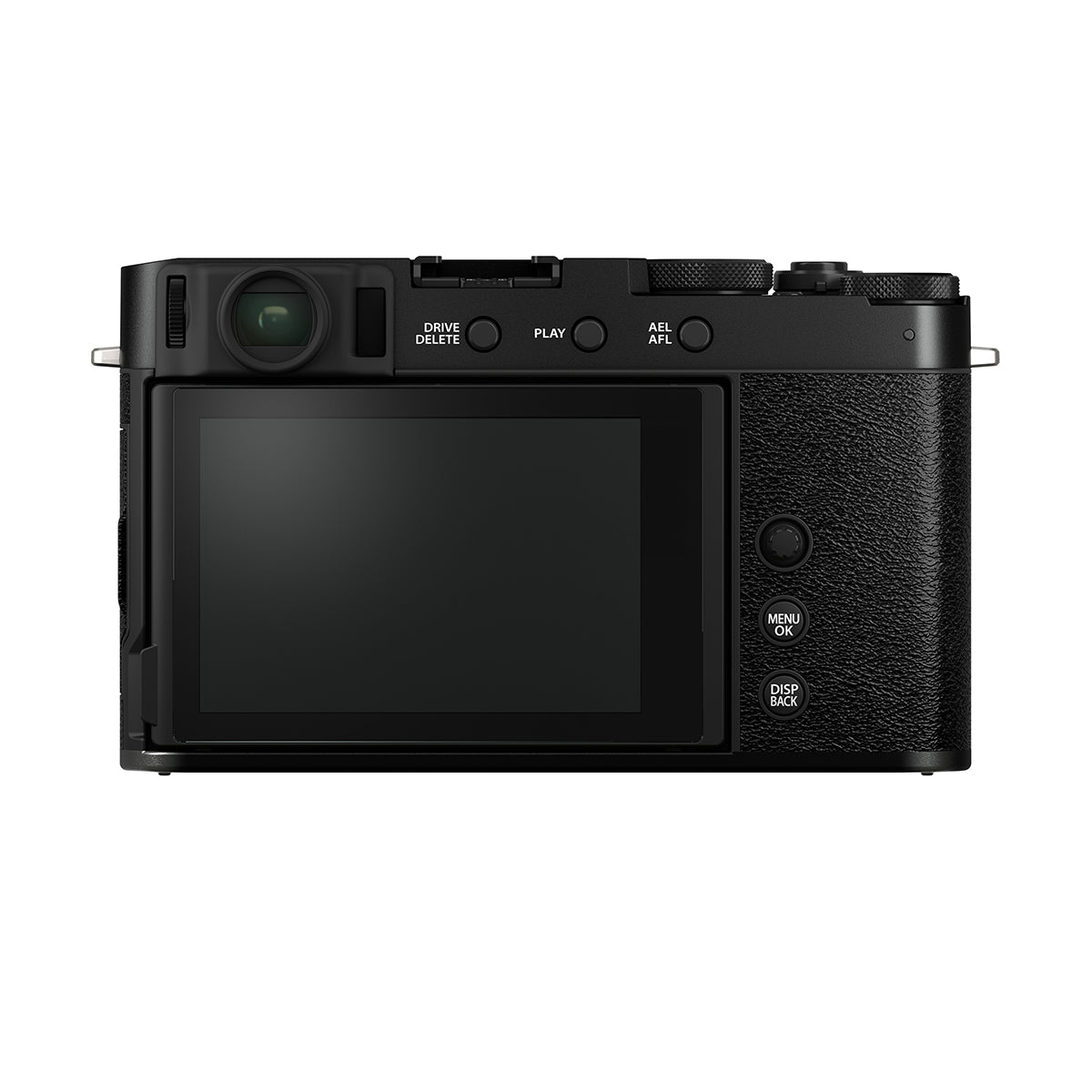 Fujifilm X-E4 Mirrorless Digital Camera with XF 27mm f/2.8 R WR Lens Kit (Black) - Compact Travel & Street Photography Camera for Vlogging and Everyday Shooting