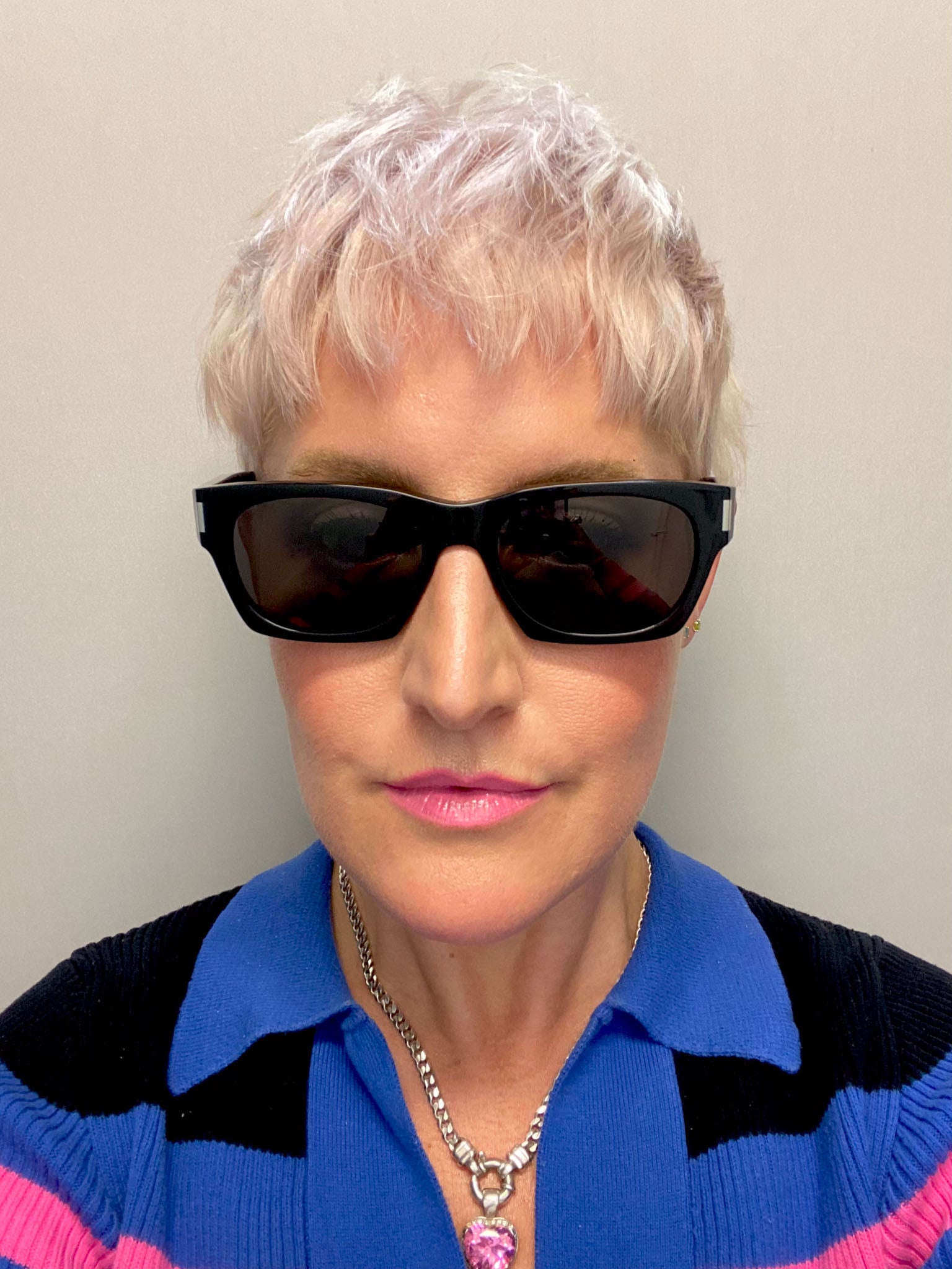 Saint Laurent SL 402 001 Black Sunglasses - Luxury Designer Shades for Men & Women - Perfect for Outdoor Activities, Travel & Fashion