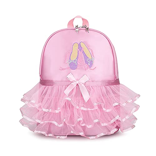 Pink Dance Shoes