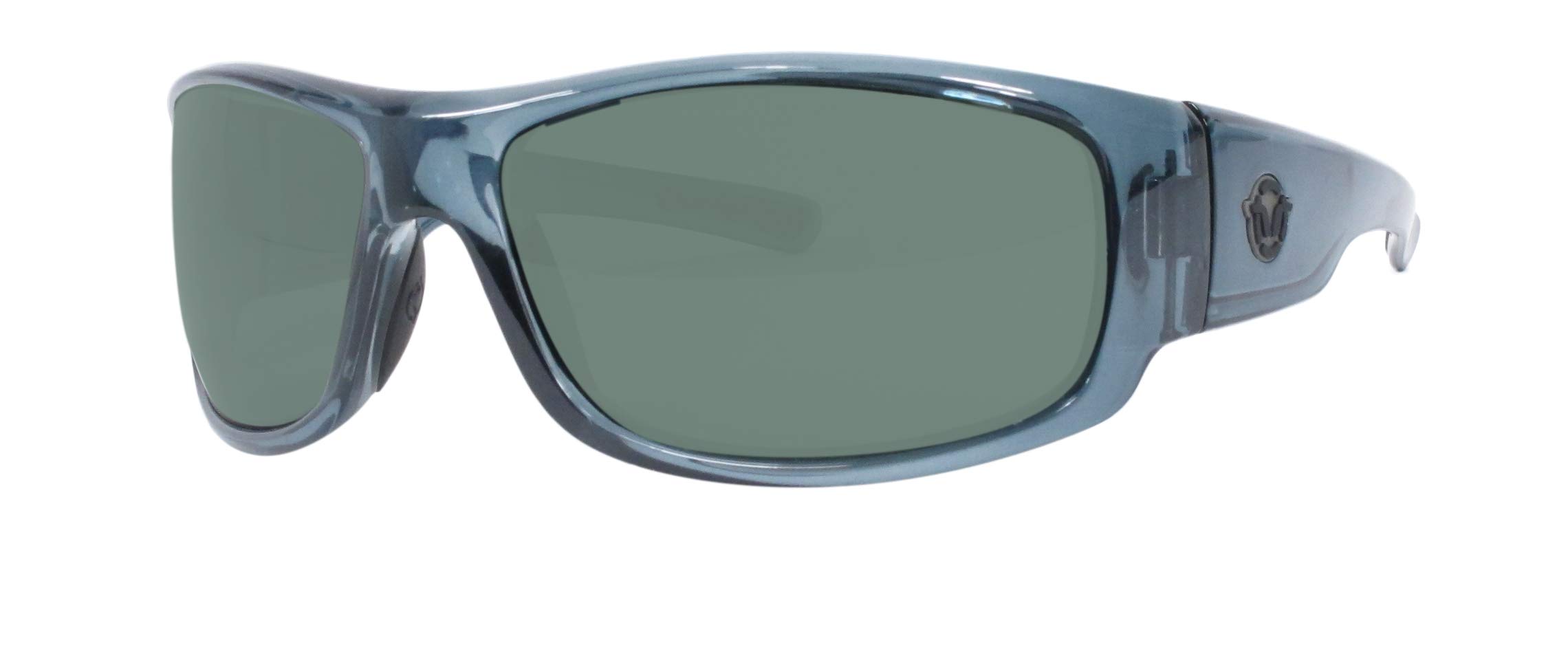 Unsinkable Polarized Men's Torrent Floating Sunglasses - UV Protection for Fishing, Boating & Water Sports