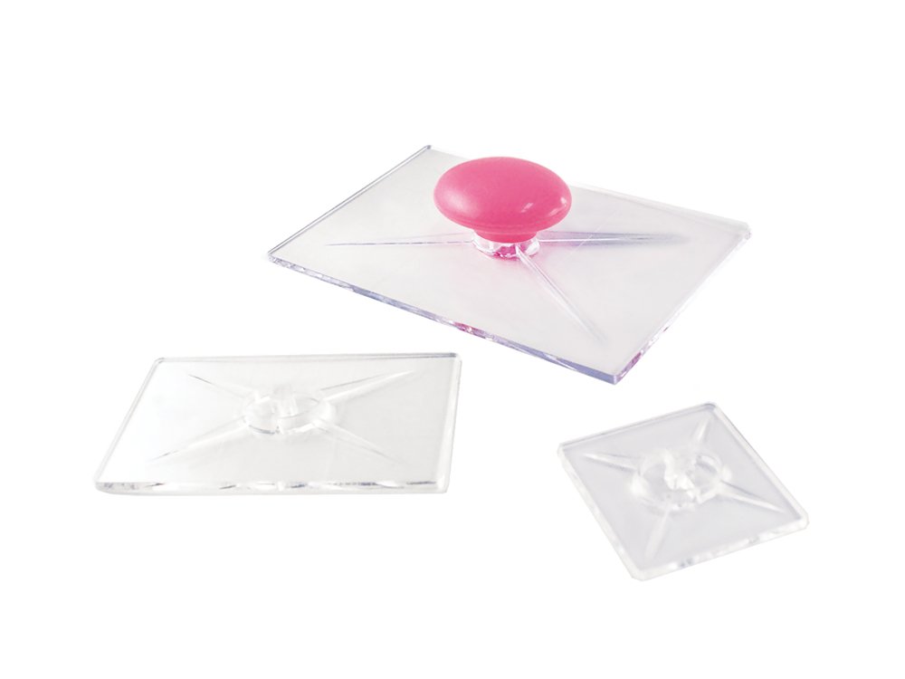 Forever in Time Clear Stamp Tool Set for Scrapbooking, Card Making & DIY Crafts - Essential Stamping Kit for Paper Crafting & Handmade Projects